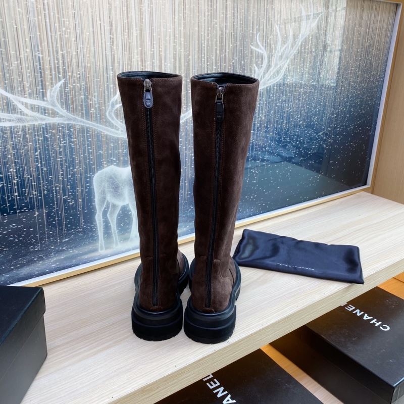 Chanel Boots